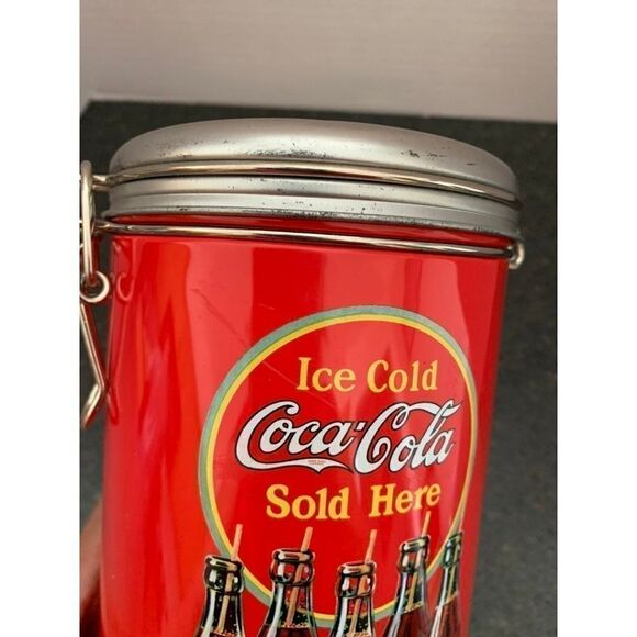 Coca Cola tin - Picture 5 of 9